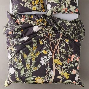 Urban Outfitters Freya Boudoir Floral Duvet Cover - Twin - New